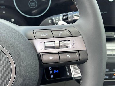 2026 Hyundai KONA Limited FWD