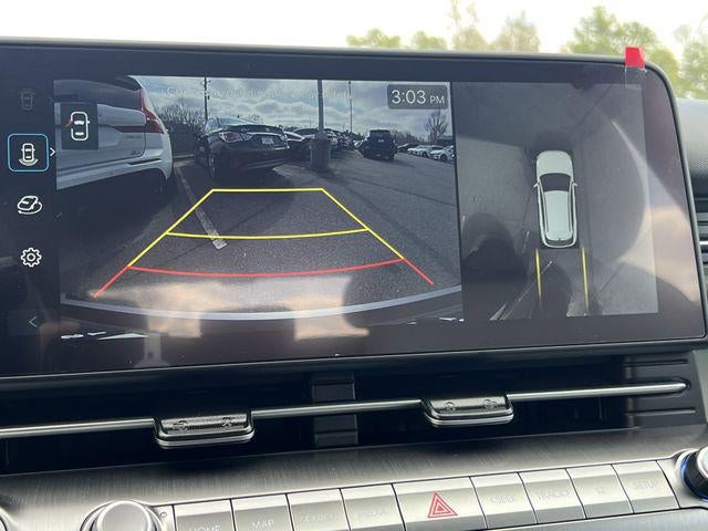 2026 Hyundai KONA Limited FWD