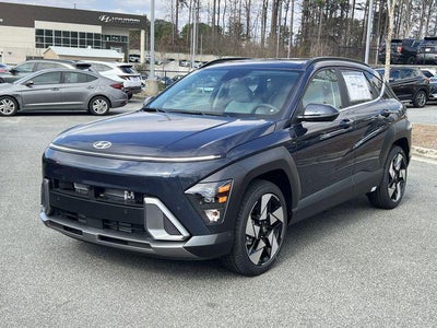 2026 Hyundai KONA Limited FWD
