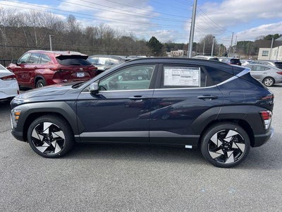 2026 Hyundai KONA Limited FWD