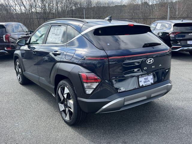 2026 Hyundai KONA Limited FWD