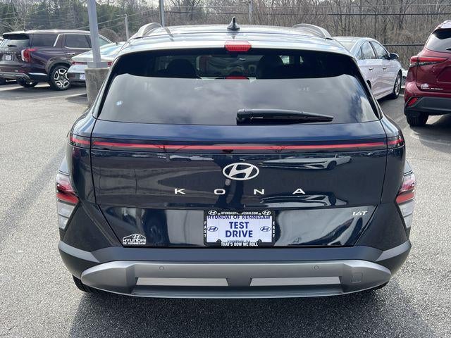 2026 Hyundai KONA Limited FWD