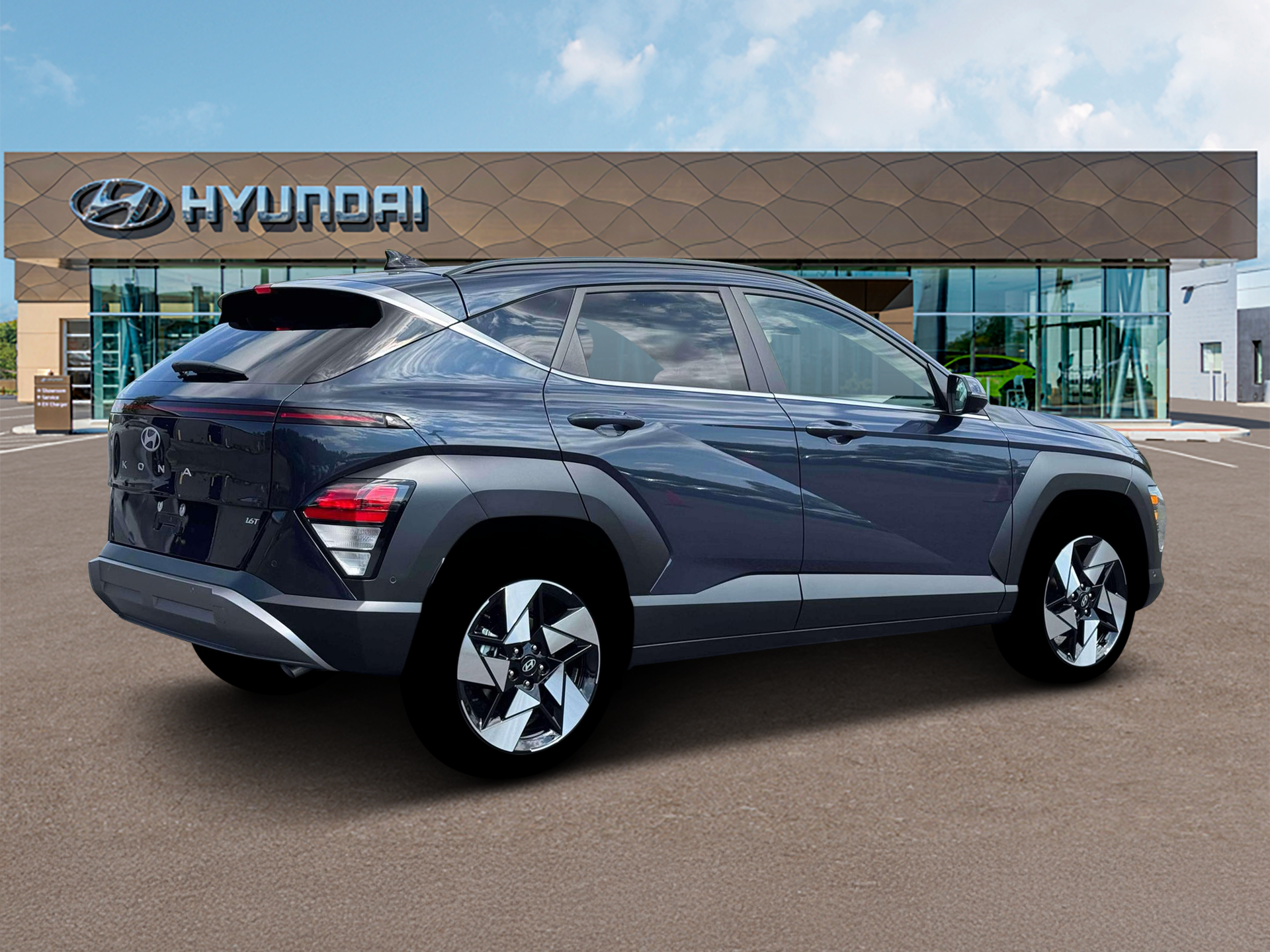 2026 Hyundai KONA Limited FWD