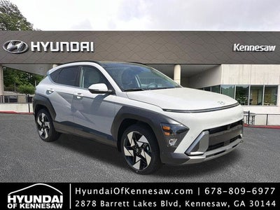 2026 Hyundai KONA Limited FWD