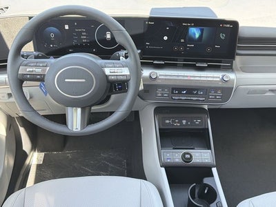 2026 Hyundai KONA Limited FWD