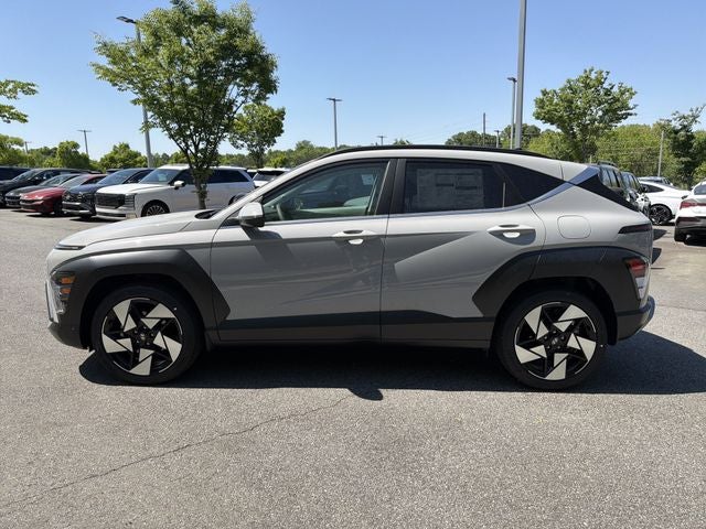 2026 Hyundai KONA Limited FWD