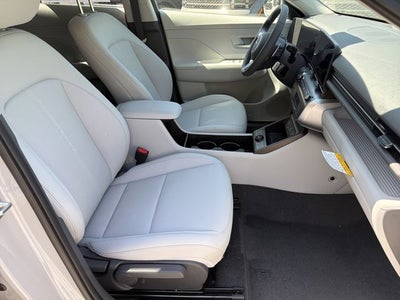 2026 Hyundai KONA Limited FWD