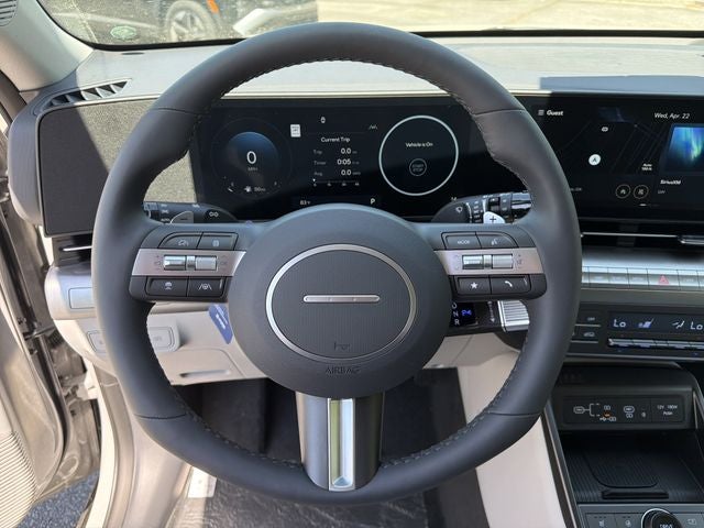 2026 Hyundai KONA Limited FWD