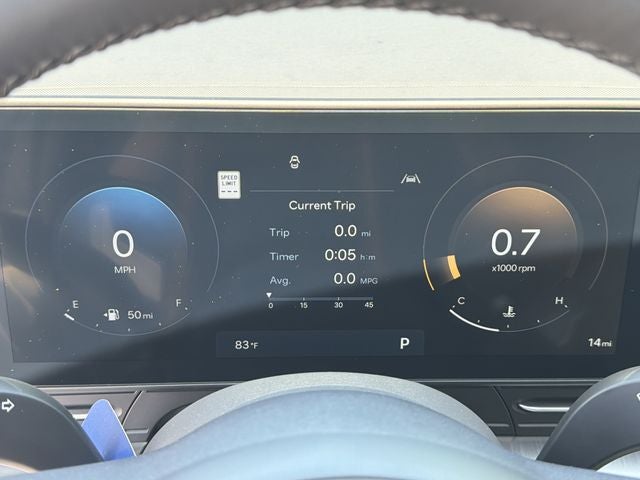 2026 Hyundai KONA Limited FWD