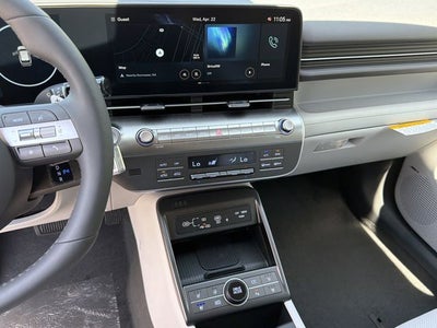 2026 Hyundai KONA Limited FWD