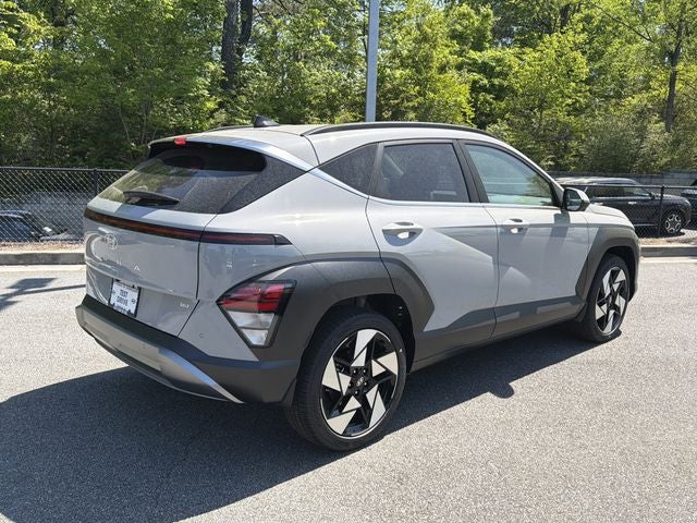 2026 Hyundai KONA Limited FWD