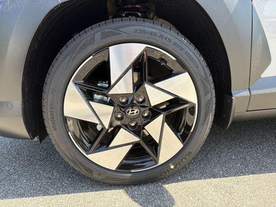 2026 Hyundai KONA Limited FWD