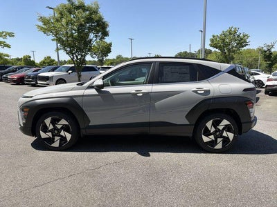 2026 Hyundai KONA Limited FWD