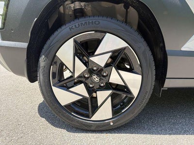 2026 Hyundai KONA Limited FWD