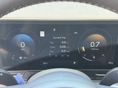 2026 Hyundai KONA Limited FWD