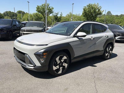2026 Hyundai KONA Limited FWD