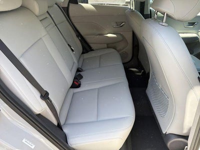 2026 Hyundai KONA Limited FWD