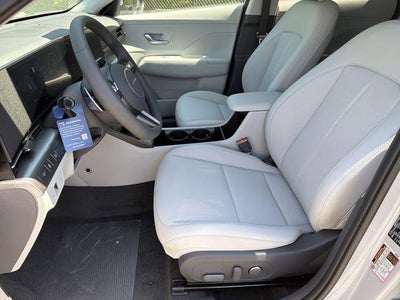 2026 Hyundai KONA Limited FWD