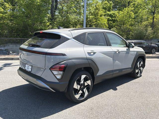 2026 Hyundai KONA Limited FWD
