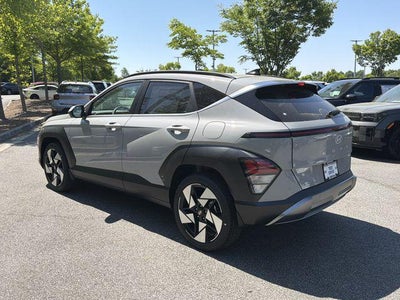 2026 Hyundai KONA Limited FWD