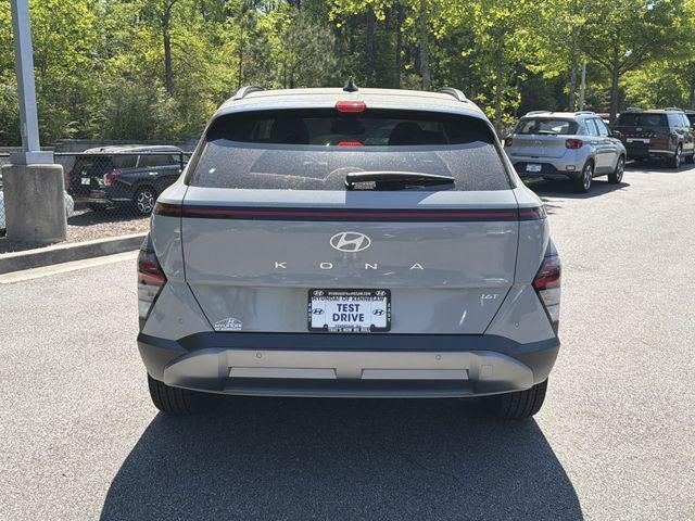 2026 Hyundai KONA Limited FWD