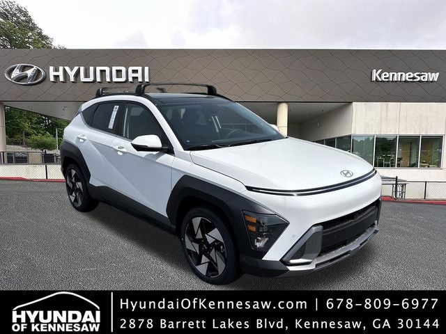 2026 Hyundai KONA Limited FWD