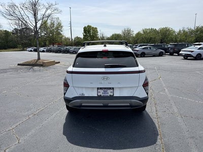 2026 Hyundai KONA Limited FWD