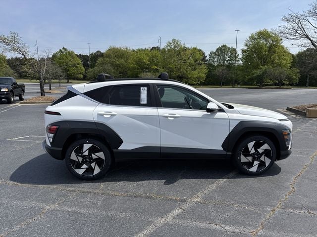 2026 Hyundai KONA Limited FWD