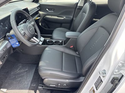 2026 Hyundai KONA Limited FWD