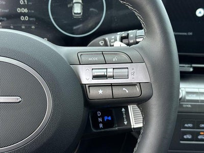 2026 Hyundai KONA Limited FWD