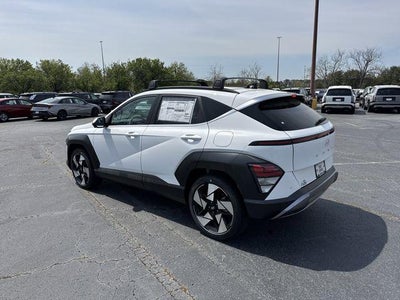2026 Hyundai KONA Limited FWD