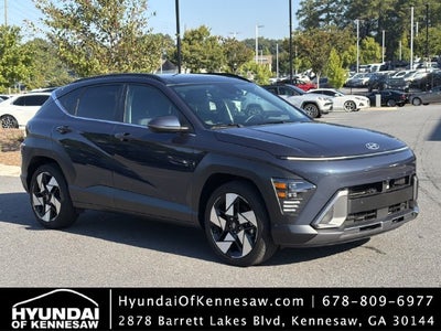 2024 Hyundai KONA Limited