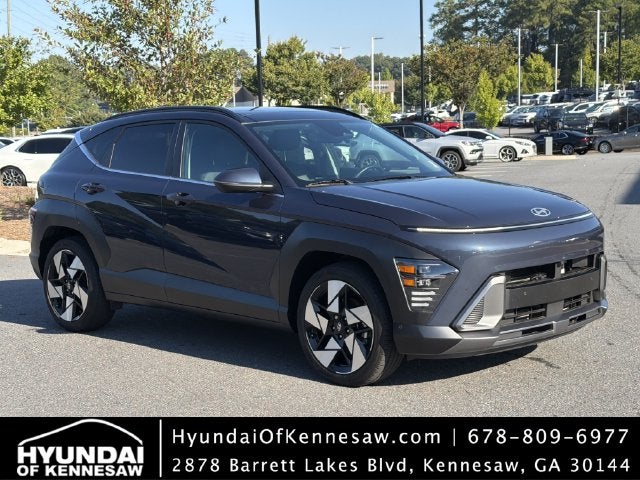 2024 Hyundai KONA Limited