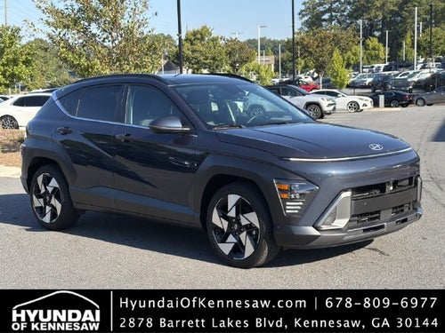 2024 Hyundai KONA Limited