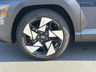 2024 Hyundai KONA Limited
