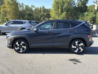 2024 Hyundai KONA Limited