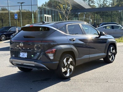 2024 Hyundai KONA Limited