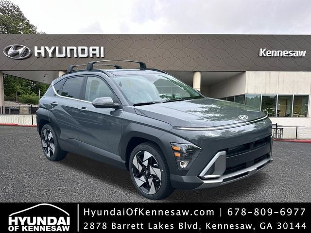 2026 Hyundai KONA Limited FWD