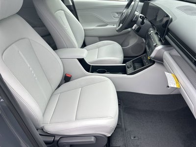 2026 Hyundai KONA Limited FWD