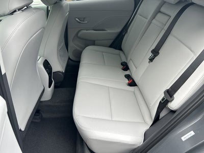 2026 Hyundai KONA Limited FWD