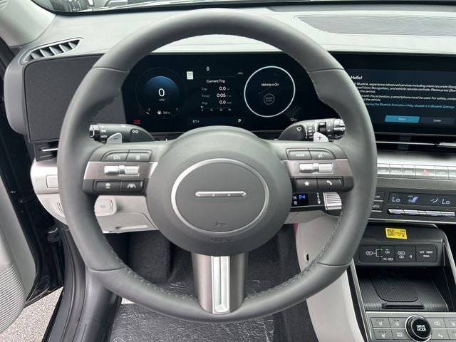 2026 Hyundai KONA Limited FWD
