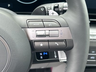 2026 Hyundai KONA Limited FWD