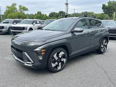2026 Hyundai KONA Limited FWD