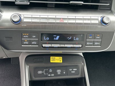2026 Hyundai KONA Limited FWD