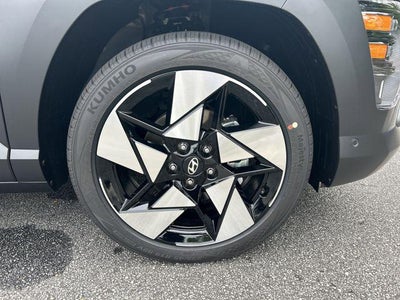 2026 Hyundai KONA Limited FWD