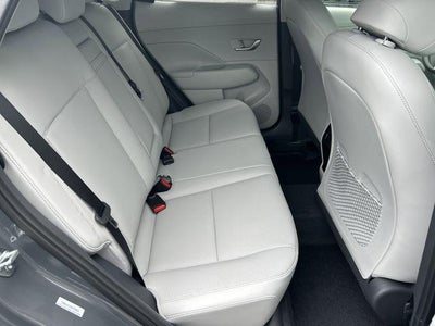 2026 Hyundai KONA Limited FWD