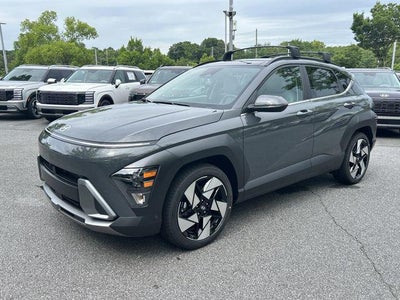 2026 Hyundai KONA Limited FWD