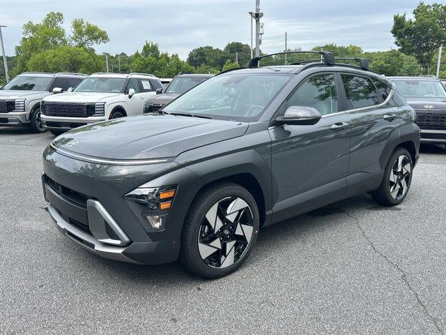 2026 Hyundai KONA Limited FWD