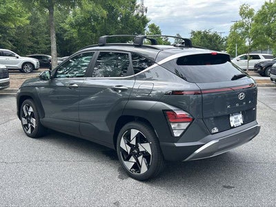 2026 Hyundai KONA Limited FWD