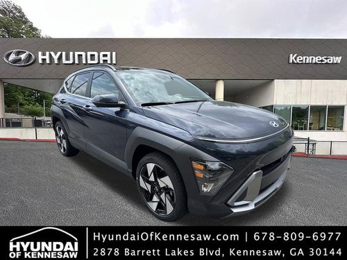 2026 Hyundai KONA Limited FWD